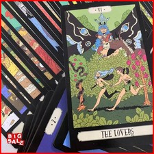 Ask the Witch Tarot Deck Tarot Cards Witchcraft Divination Fortune Telling picture