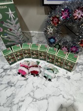 Mr.Christmas 13 piece lot picture