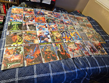 DC Rebirth Supergirl 1-40 Lot 7 Variant Comics  picture