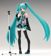 14cm Figma 014 Hatsune Miku Figma Joints Movable Action Figure Boxed Model NEW picture