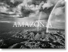 NEW Sebastiao Salgado Amazonia Postcard Set picture