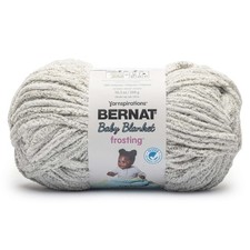 Bernat Baby Blanket 10.5oz Yarn, Sunday Times Frosting picture