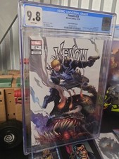 Venom #29 - Taylor Kirkham Edition CGC Graded 9.8 picture