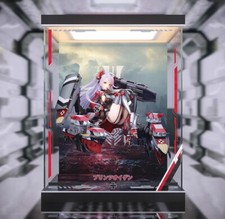 Lighted Alter Azur Lane Prinz Eugen 1/7 Complete Figure Customized Display Case picture
