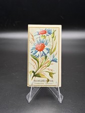 1890 N164 Goodwin & Co (Old Judge Cigarettes) FLOWERS -BACHELOR'S BUTTON picture