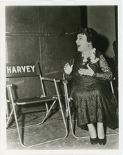 Josephine Hull – Harvey – Vintage Original Photograph picture