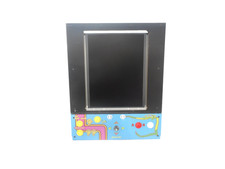 Arcade1Up Class of 81' Deluxe Arcade Game - Ms.Pac-Man Galaga SCREEN Control. picture