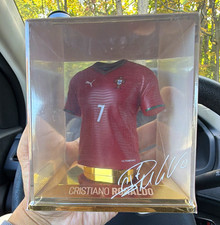My Jersey Cristiano Ronaldo Portugal #7 2026 Home Jersey Figure w/ AR picture