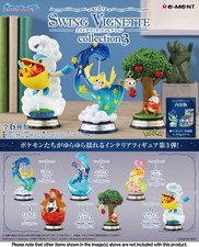 Re-Ment Pokemon Swing Vignette Collection 3 - 1 Random Box picture