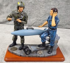 Vanmark American Heroes Operation Flightline AH81617 Limited Edition 606/ 4800  picture