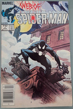 WEB OF SPIDER-MAN SET OF 80 ISSUES (1985) MARVEL COMICS RANGING FROM #1-129 picture
