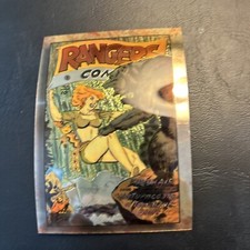 Jb6b Chromium The Golden Age Of Comics, 1995 #77 Rangers June 1948 picture
