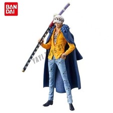 Hot 18Cm/7.1Nch Anime Figure One Piece DXF Wano Country Trafalgar Law PVC Collec picture