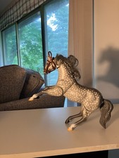 Empire Industries APPALOOSA Horse Bridle Whinnies Snorts Gallops picture
