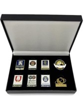 Munich Oktoberfest 2026 Official Munich Breweries 8 Pin Set - New In Box picture