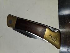 Vintage Case XX Two dot XX Changer Folding Lockback No extra blades Late 90's picture