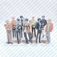 Hot Cartoon One‑Room Ta Song Uyun Oh Jinhyeong Dance Kiss Acrylic Standee picture