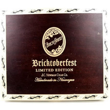 Brick House Bricktoberfest Limited Edition Toro Wood Cigar Box 9