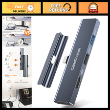CableCreation 5-in-1 iPad Pro USB C Hub Multiport Adapter for MacBook/ipad picture