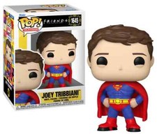 Funko POP TV: Friends – Joey Tribbiani - (Superman Costume) #1645 #80186 picture