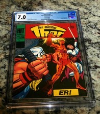 Thor #165 German Edition CGC 7.0 BSV Hit Comics #206 1st Adam Warlock picture