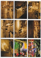2007 BREYGENT WIZARD OF OZ SERIES 2 BASE SET + CHASE CARDS 96 TOTAL CARDS NM/MT picture