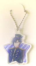 Shun Shimotsuki anime Tsukiuta The Animation 2 keychain picture