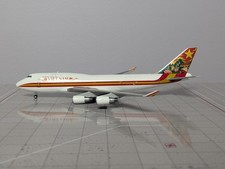 1:400 JC CUSTOM VIETNAM GOVERNMENT B747-400 picture