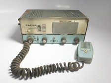 Vintage Metrotek Pacer Tube Cb Radio Citizen Band picture