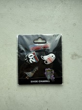 NYCC2026 Exclusive Shoe Charms picture