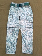 Mexican War on Drugs Mexican War on drugs Original Sedena camouflage Pants M   picture