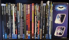 Various Batman Graphic Novels TPB HC Rare OOP Hard to find DC Alpha Listing 3 picture