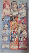 Hololive Tapestry Lot 14x Prize Kuji Pekora Miko Suisei Aqua Chloe Subaru picture