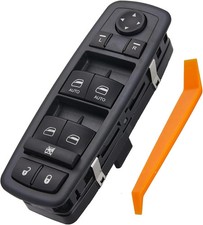 Master Power Window Switch 3+9 Pins 4602863AB 4602863AD 901-473 picture