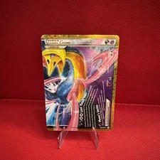 Pokemon 30th TCG Darkrai & Cresselia LEGEND (Bottom) Triumphant Holo Eng 100/102 picture