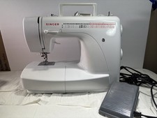 Singer Model 2932 Vintage Sewing Machine With Pedal picture