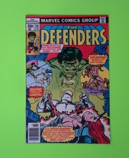 Defenders #56 Vol. 1 1978 Marvel Comics Newsstand Higher Grade Q117-36 picture