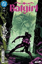 Batgirl #24 Cover A David Scalera (Batman Bad Seeds) picture
