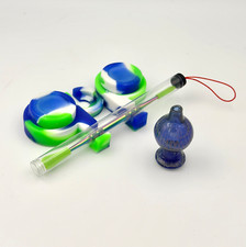 5-Pc Silicone Smokers Kit / Wax Carving Edition picture