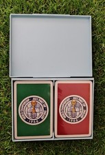 1966 World Cup Set of Two Packs Of Boxed Cards Very Scarce England Wembley  picture
