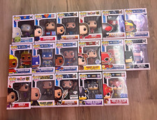 HUGE Funko Pop DC Super Heroes Lot of 15 Boxed Exclusives picture