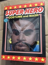 1983 The A-Team BA Baracus MR T  Halloween Costume BEN COOPER In Box BEAUTY  picture