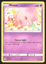 Munna Common SM - Unified Minds 88/236 NM Shibuzoh picture