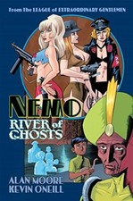 Nemo: River of Ghosts (Nemo Trilogy 3), Moore, O'Neill 9780861662333 New + picture