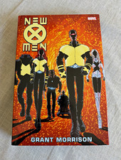Marvel New X-Men Omnibus (Modern Age) by Grant Morrison - X-Men picture