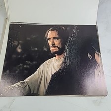 1965 The Greatest Story Ever Told Group III George Stevens 12 Color Photos Jesus picture