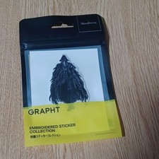 Bloodborne Embroidered Sticker Eileen Used picture