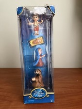 The Little Drummer Boy Figurine Set 2009 Forever Fun Set Rankin Bass Christmas picture