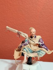 Vintage Japanese Hina Matsuri Doll Elder Male picture