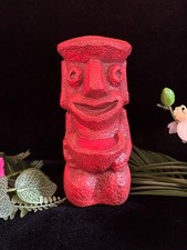 The Drooling Bastard Matte Red Edition - Eekum Bookum for Tonga Hut - LE 45/100 picture